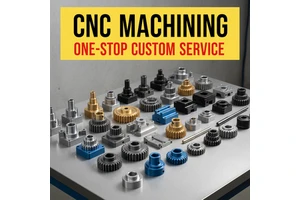 CNC OEM Machining Turning Milling Precision CNC Parts for Automotive Aerospace Custom CNC Manufacturer Metal Rapid Prototype----procurement customization ----(https://www.cnctt.com)