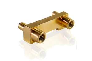 Custom Vigorous VG-LPJ-248 Copper/Stainless Steel/Aluminum Turning Milling CNC Machining Parts Services Brass Parts CNC Part----procurement customization ----(https://www.cnctt.com)