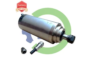 CNC LY Hot Selling CNC Machine Tool Air-cooled Water-cooled 3-axis 4-axis ATC Motor for Woodcarving Cutting CNC Spindle----procurement customization ----(https://www.cnctt.com)