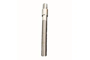 LeapX Brand OEM Precision CNC Wire EDM Broaching Machining Service 6063 Aluminum Lathe Parts for Machining Sandblasting----procurement customization ----(https://www.cnctt.com)