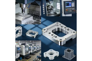 CNC Precision Machining Services Aluminum Stainless Steel Parts 3 4 5 Axis Milling Turning Prototype Mass Production----procurement customization ----(https://www.cnctt.com)