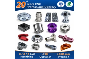 Precision Custom CNC Manufacturing Suppliers Stainless Steel Copper CNC Turning Milling Parts Custom CNC