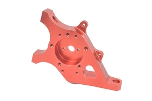 Customer Made Precise Cnc Center Machining Milling Color Anodized Aluminium Stainless Steel Brass Plastic Auto Small Spare Parts----procurement customization ----(https://www.cnctt.com)