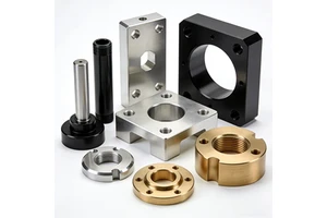 Custom CNC Turning Milling Machining Metal Parts Fabrication Cnc Machining Service Brass Steel Aluminum Titanium CNC Parts----procurement customization ----(https://www.cnctt.com)
