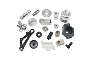 Metal Spinning High Precision Parts Cnc Five-axis Four-axis Three-axis Machining Robot Parts Non-standard Customized Processing----procurement customization ----(https://www.cnctt.com)