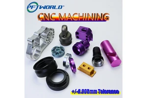 OEM Custom CNC Machining Services | Precision 5-Axis Turning & Milling Metal Parts | Anodized Aluminum ±0.005mm MOQ 1----procurement customization ----(https://www.cnctt.com)