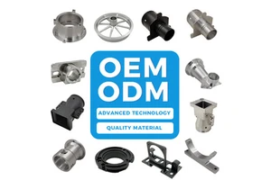 Precision 5 Axis CNC Milling 6061 Aluminum Aluminum CNC Machining Parts Diverse Metal & Plastic Capable-Stainless Steel Included----procurement customization ----(https://www.cnctt.com)