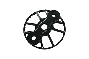 Custom CNC Machining High Precision 5-Axis Milling Stainless Steel Bicycle Accessories Parts----procurement customization ----(https://www.cnctt.com)