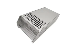 Aluminum and Copper Alloy Extruded Heat Sink Fins with Anodized or Nickel-Plated Finishes for Optimal Thermal Conductivity----procurement customization ----(https://www.cnctt.com)