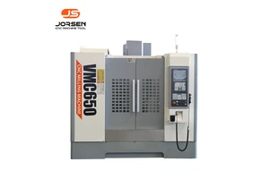 Hot Selling VMC650 China CNC Machining Center Small 5 Axis CNC Milling Machine for Complex Mold Surface Machining----procurement customization ----(https://www.cnctt.com)