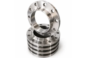 Custom Precision CNC Turning Parts Stainless Steel Aluminum Brass Copper Split Flange Rings Bolt Hole Mounting Plates OEM ODM----procurement customization ----(https://www.cnctt.com)