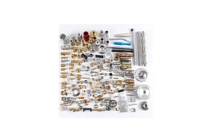 Hybrid CNC Milling-Turning Machined Metal Precision Components----procurement customization ----(https://www.cnctt.com)