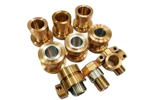 Cnc Machining 304 Stainless Steel Carbon Alloy Steel Brass Wire EDM Broaching for Machining Turning Reduction Pipe Reducer----procurement customization ----(https://www.cnctt.com)