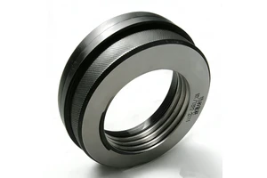 Precision CNC Machined Thread Gauge for External Thread Size Detection High-speed Steel Milling Type for Hardened Metals----procurement customization ----(https://www.cnctt.com)