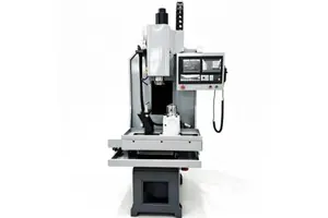CNC530 Vertical High-Accuracy BT40 Automatic 3-Axis Single Spindle CNC Drilling and Milling Machine----procurement customization ----(https://www.cnctt.com)