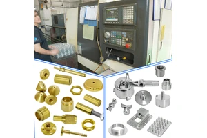 High Precision CNC Turning Milling Custom Metal Parts Fabrication for Aluminum Stainless Steel Brass Components----procurement customization ----(https://www.cnctt.com)