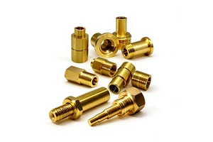 CNC Machined Brass Prototype Parts Custom Precision Turning Milling Service OEM Metal Components----procurement customization ----(https://www.cnctt.com)