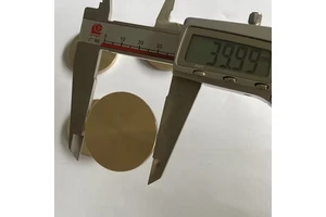 High-quality Coin Blanks, Blank Brass Coins for Engraving, Stainless Steel Coins----procurement customization ----(https://www.cnctt.com)