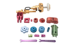 Dongguan High Precision Service Company Custom Stainless Steel Mechanical Part Titanium CNC Turning Milling CNC Machine Parts----procurement customization ----(https://www.cnctt.com)