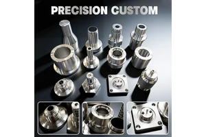 XRJM 5 Axis CNC Machining Custom Metal Prototyping Parts Services in Titanium/Copper/Stainless Steel/Aluminum Milling Turning----procurement customization ----(https://www.cnctt.com)