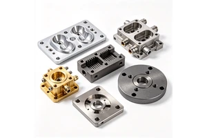 Custom 5 Axis CNC Milling Aluminum Steel Copper Brass Machining Service Medical Auto CNC Milling Machining Service----procurement customization ----(https://www.cnctt.com)