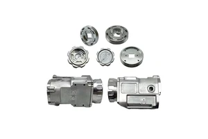 Custom CNC Machining & Wire EDM Service OEM Precision CNC Machined Parts Aluminum Stainless Steel Zinc Alloy----procurement customization ----(https://www.cnctt.com)