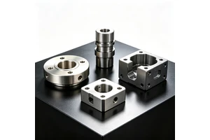 CNC Milling Machining High Demand Precision CNC Machining Aluminum Block Spare Parts----procurement customization ----(https://www.cnctt.com)