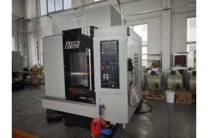 Huazhong CNC High-Speed and High-Precision Small Five-Axis Machining Center----procurement customization ----(https://www.cnctt.com)