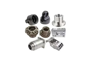 Custom CNC Machining Precision Metal Fabrication Parts Aluminum Steel OEM Service----procurement customization ----(https://www.cnctt.com)