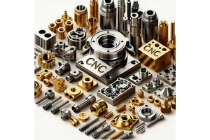 3/4 Axis Custom CNC Machining Service OEM Factory Multi Axis Machined Aluminum 6061 Metal Parts Polishing 3D Rapid Prototyping----procurement customization ----(https://www.cnctt.com)