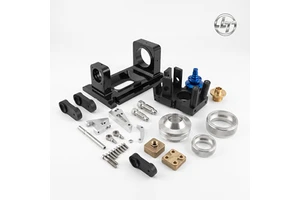 High Precision CNC Machining Aluminum Parts CNC Machining Service for Medical----procurement customization ----(https://www.cnctt.com)