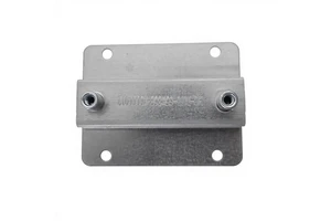 Low Price Customized Metal Mounting Bracket Base Plate with Threaded Standoffs and Mounting Holes----procurement customization ----(https://www.cnctt.com)