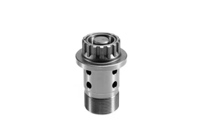 High Customized Carbon Steel CNC Turned Components With Rotary Broaching----procurement customization ----(https://www.cnctt.com)