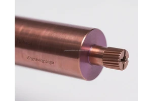 CNC Machining Precision Turning Copper Stainless Steel Electronic Conductive Rod Cutting for Machining Wire EDM Custom Service----procurement customization ----(https://www.cnctt.com)