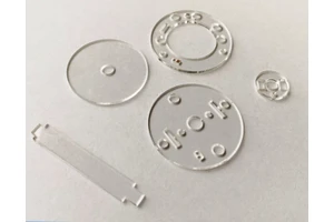 Custom Laser Cut Acrylic Parts | High Precision CNC Machining for Mechanical Assemblies | OEM Fabrication Services----procurement customization ----(https://www.cnctt.com)