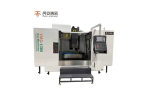 Chinese Manufacturer VMC1370 VMC1380 Machining Center CNC Machine Tool With 3-axis CNC for Metal Processing----procurement customization ----(https://www.cnctt.com)