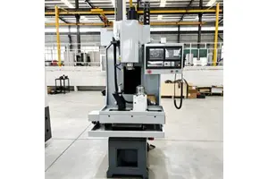CNC1250 Vertical Heavy Duty BT40 High-Accuracy CNC Drilling and Milling Machine----procurement customization ----(https://www.cnctt.com)