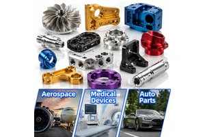 3 4 5 Axis Cnc Machining Milling Service Complex Aluminium Anodizing Components Speaker Housing Precision Parts----procurement customization ----(https://www.cnctt.com)