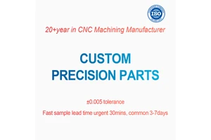 3 4 5 Axis Rapid Prototyping Cnc Precision Metal Parts Custom Milling And Turning Parts Cnc Processing Services----procurement customization ----(https://www.cnctt.com)