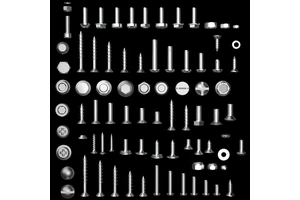 Custom CNC Machining Stainless Steel Screws Nuts Fasteners Precision Turning Service Hex Head Pan Head Self Tapping Screw----procurement customization ----(https://www.cnctt.com)