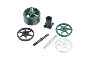 Xinruida Custom Stainless Steel CNC & Wire EDM Unmanned Aerial Vehicle Motor End Cover for Drone----procurement customization ----(https://www.cnctt.com)