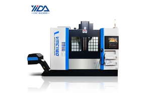 Hot Selling High-precision and High-quality Four Axis CNC Machine Tool VMC1160 VMC855 CNC Milling Machine with 3/4/5 Axes----procurement customization ----(https://www.cnctt.com)