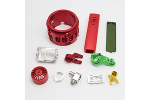 Cnc Turning Milling Wire EDM Stainless Steel Anodized Aluminum Precision Parts Oem Metal Rapid Machining Custom Made Service----procurement customization ----(https://www.cnctt.com)