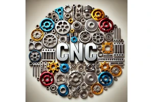 OEM Custom CNC Machining Services | Precision 5-Axis Turning Broaching Milling Metal Parts | Anodized Aluminum 0.005mm MOQ 1 |----procurement customization ----(https://www.cnctt.com)