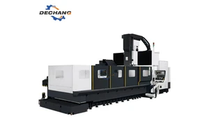 GMC2720 High Precision CNC 3/4/5 Axis Gantry Type Machining Center Automatic CNC Milling Machine----procurement customization ----(https://www.cnctt.com)