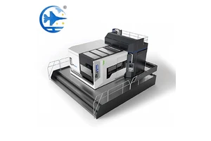 High-Speed 5-Axis CNC Machine | Optimized Dynamic Performance for Smooth Surface Finishing on Complex Parts----procurement customization ----(https://www.cnctt.com)