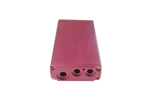 Custom Extruded Aluminum Enclosure Cases CNC Machining for Rapid Prototyping Heatsink Blocks Aluminum Profiles----procurement customization ----(https://www.cnctt.com)
