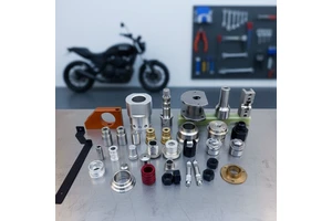 Automotive Custom CNC Machining Parts Aluminum Stainless Steel Alloy 5 Axis Turning Milling Auto Engine Components XRJM Brand----procurement customization ----(https://www.cnctt.com)