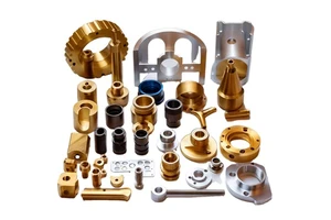 OEM Customized Precision Aluminum Alloy Turning CNC Machining Services Including Drilling Broaching Rapid Prototyping Wire EDM----procurement customization ----(https://www.cnctt.com)