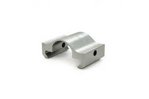 Aluminum Extrusion Installation Fixtures CNC Machined Clamp and Tube Holder CNC Milling and Forming in a Single Operation----procurement customization ----(https://www.cnctt.com)